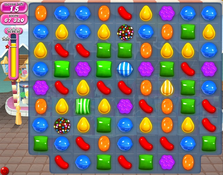 Candy Crush