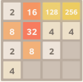 2048 Igrica