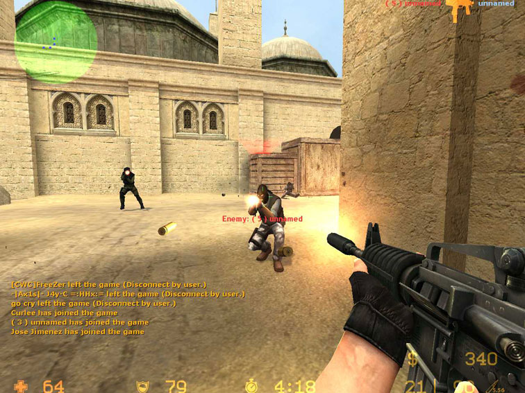 Counter Strike