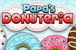 Papas Donuteria