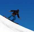 Vožnja Snowboard-a