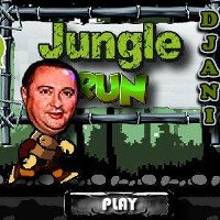 Jungle Djani run